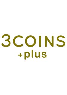 3COINS＋plus