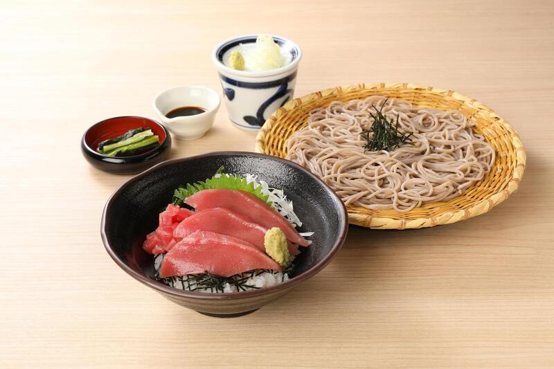 そじ坊　盛夏メニューの開始