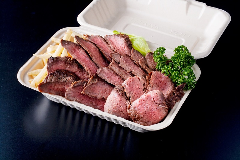 鉄板料理の「めら蔵」がNEW OPEN!