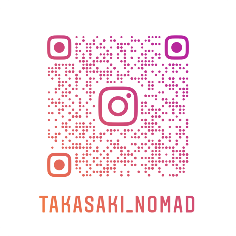 TAKASAKI NOMAD petit-タカサキノマドプチ- POP UP STORE OPEN!