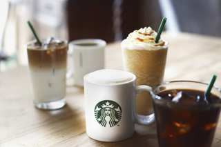 STARBUCKS COFFEE