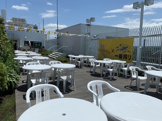 <夏季限定>はっかいビアガーデン