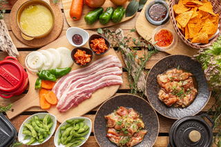 URBAN EARTH BBQ