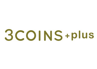 3COINS＋plus