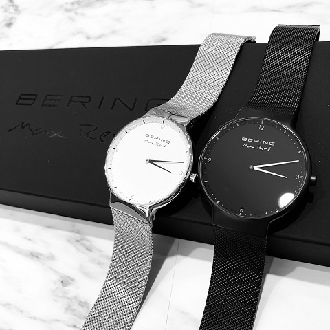 【BERING】時計初心者にもオススメ‼