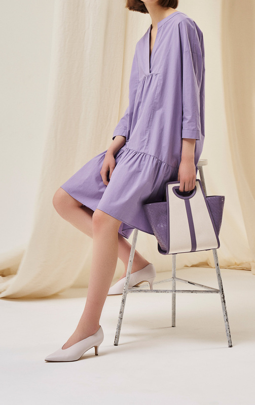 Uラインパンプス&BAG