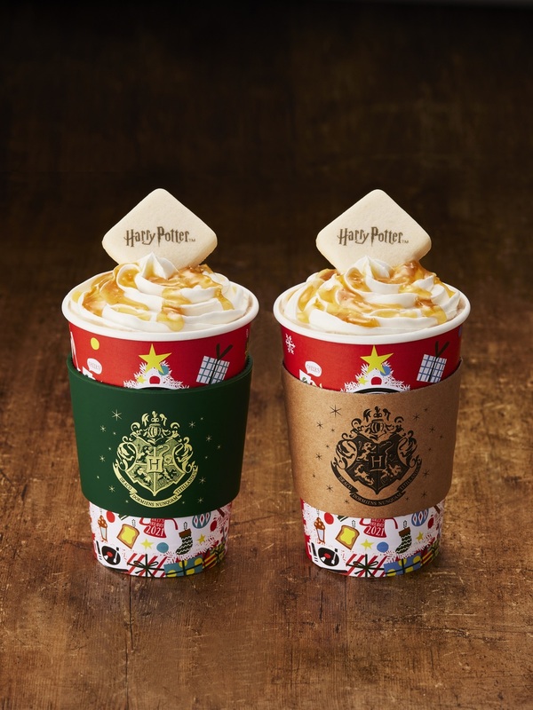 ハリー・ポッター×タリーズコーヒー コラボ商品販売!