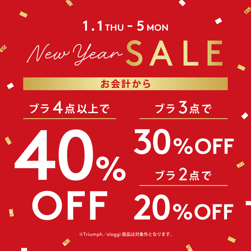 ⭐︎New Year SALE⭐︎