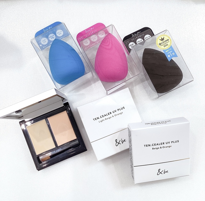 「&be」の人気商品が再入荷しました！