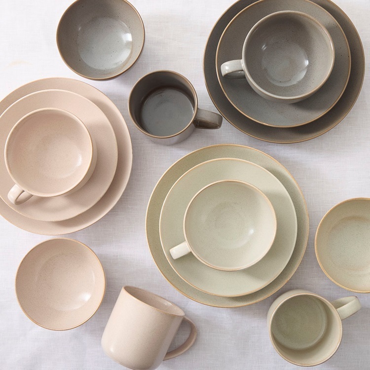 【新色ピンク登場!】ケユカのリサイクルセラミックシリーズ