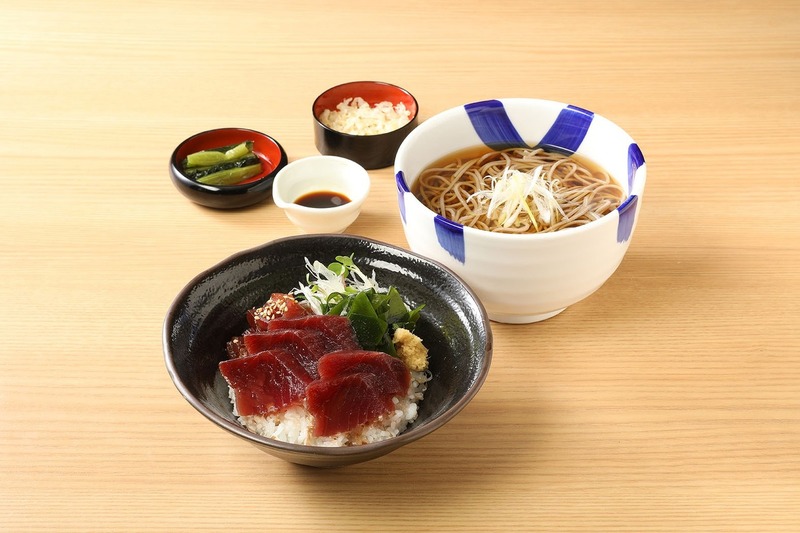 そじ坊　春の新メニュー開始