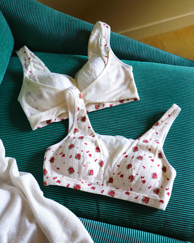 新作ナイトブラ発売中♪