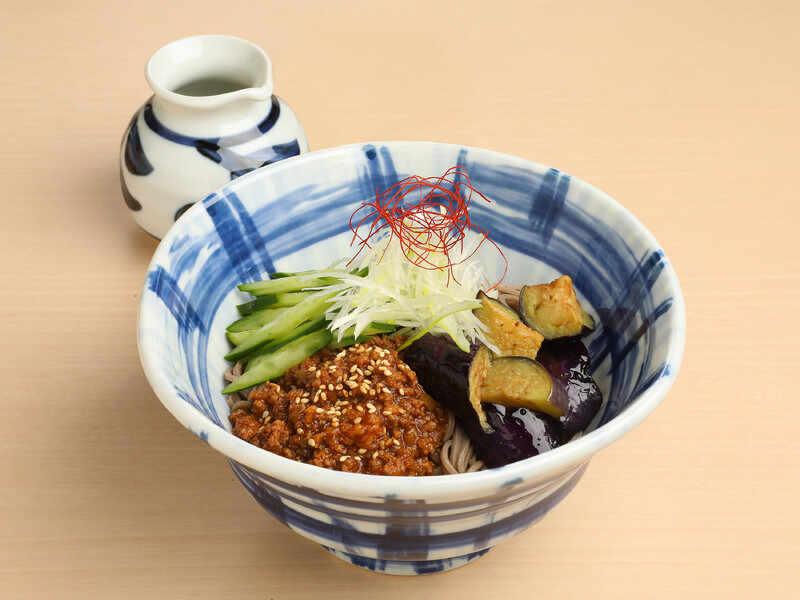 初夏おすすめメニュー