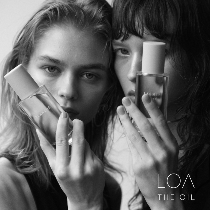 大人気の「LOA THE OIL」取り扱い開始!