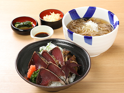 季節のおもてなし
