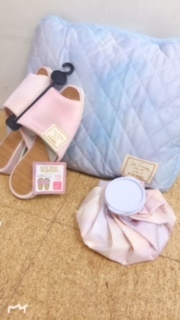 これからの時期にぴったりの接触冷感アイテム入荷いたしました!
