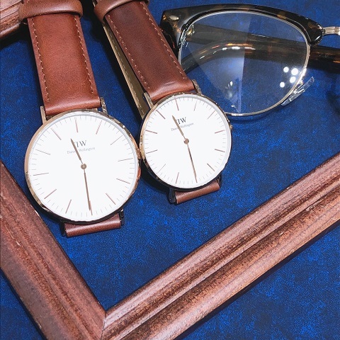 【Daniel Wellington】再入荷‼