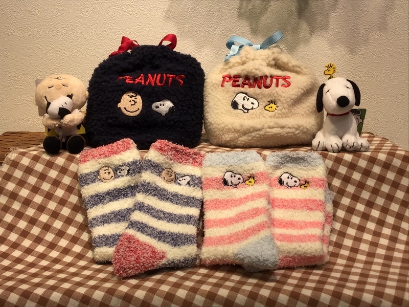 ☆SNOOPY新商品入荷☆