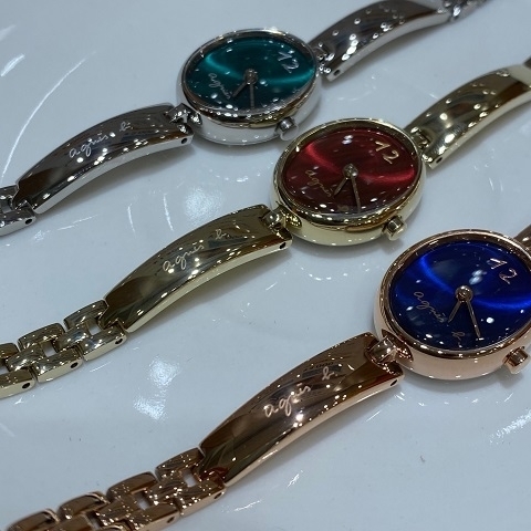 【agnes b.】バングルタイプの新作入荷!