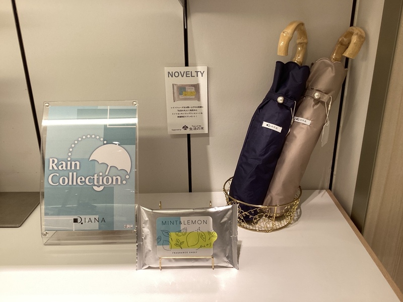 ☔暑さをしのぐ日傘☔