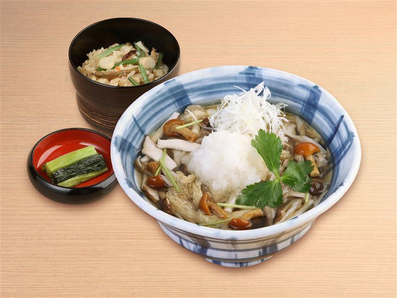 秋のごちそうフェア開催‼