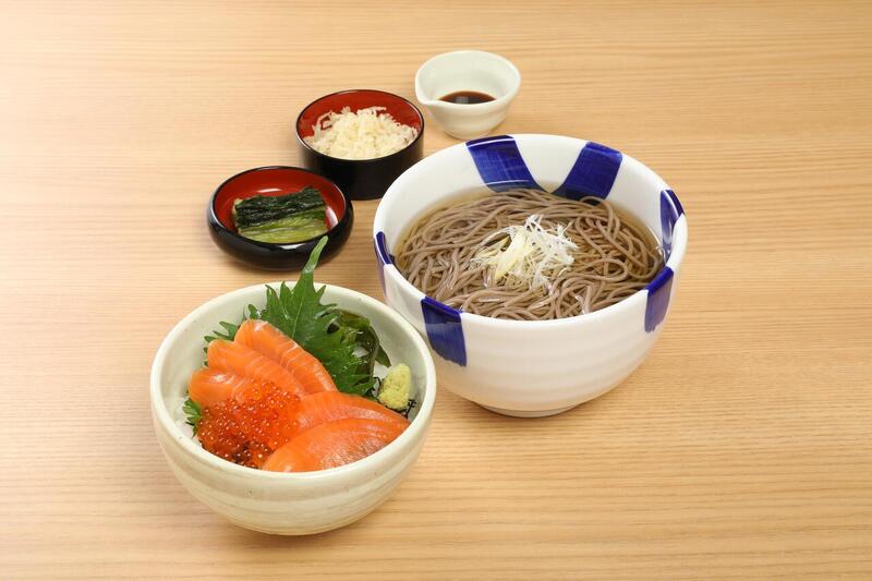 そじ坊　秋の季節限定メニューの開始