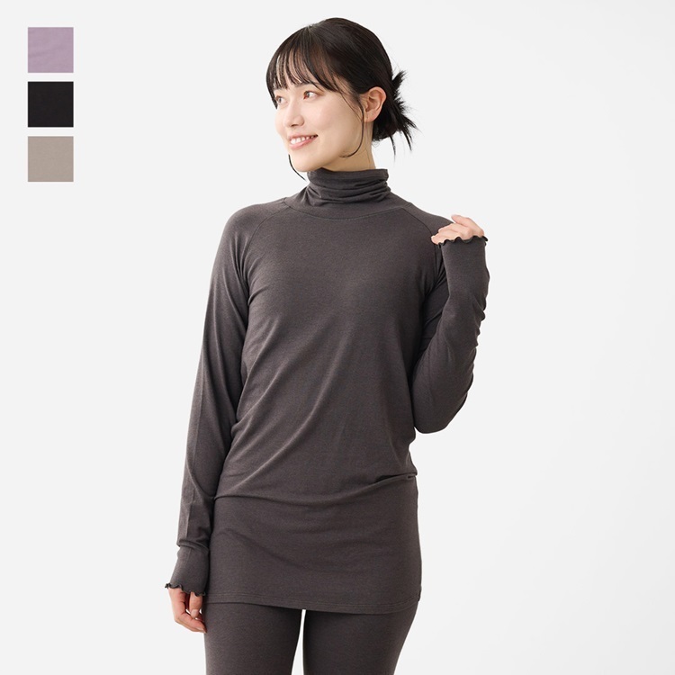 寒い季節におすすめのあったかインナー