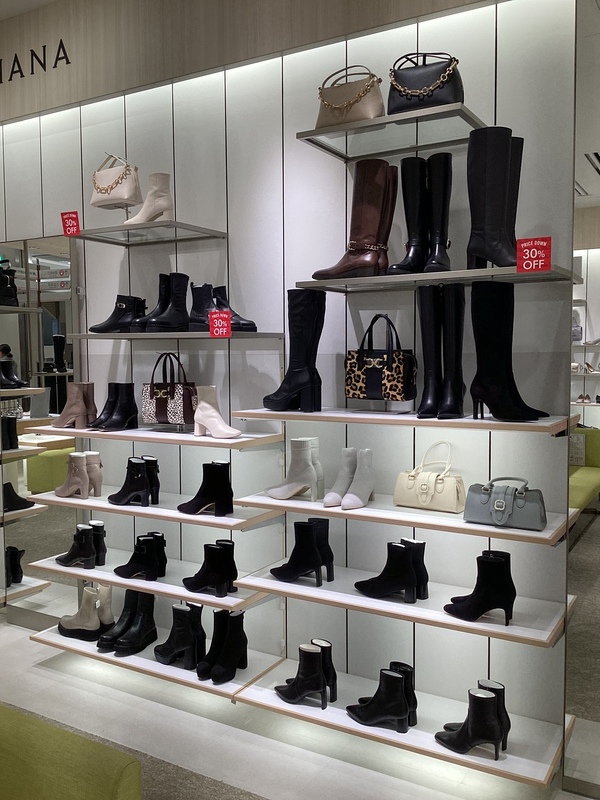 1/1 ダイアナSALEスタート！