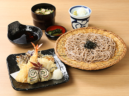 季節のおもてなし