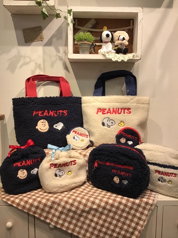 ☆SNOOPY新商品入荷☆