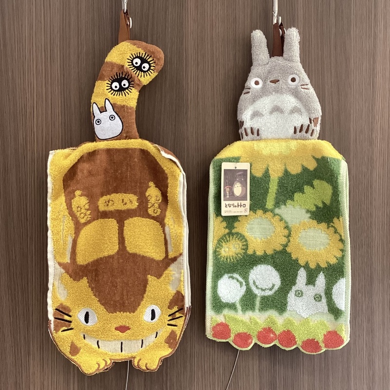 キャラクタータオル✨