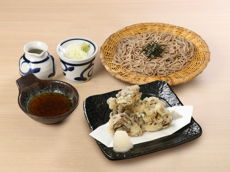 そじ坊　秋の季節限定メニューの開始