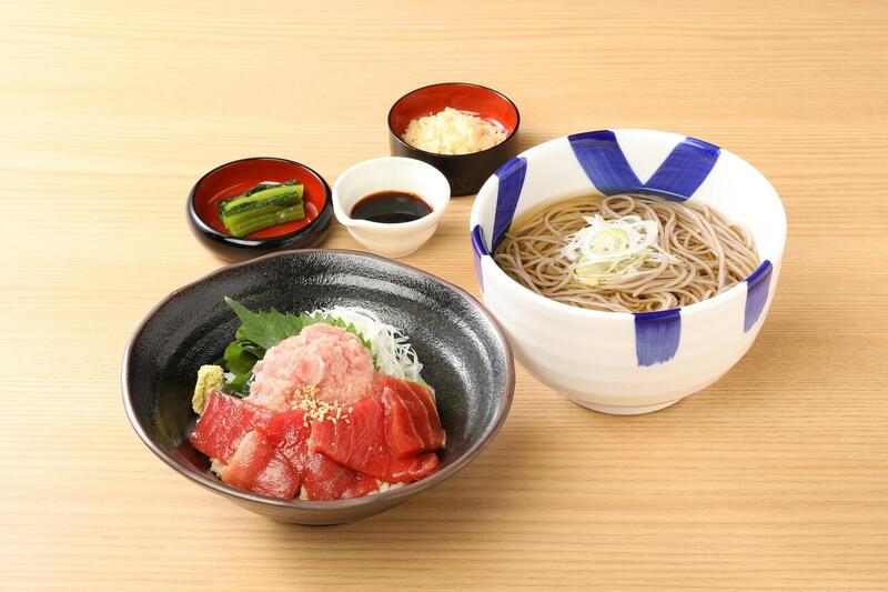 そじ坊　冬の新メニュー