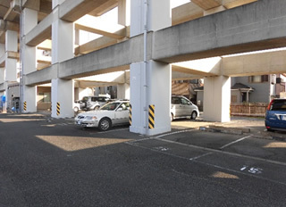宮前町 月極駐車場