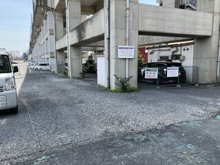 上熊谷駅前 月極駐車場
