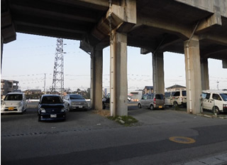 行田 月極駐車場