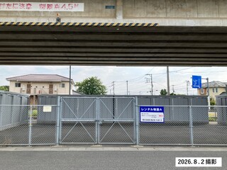 レンタル物置A
